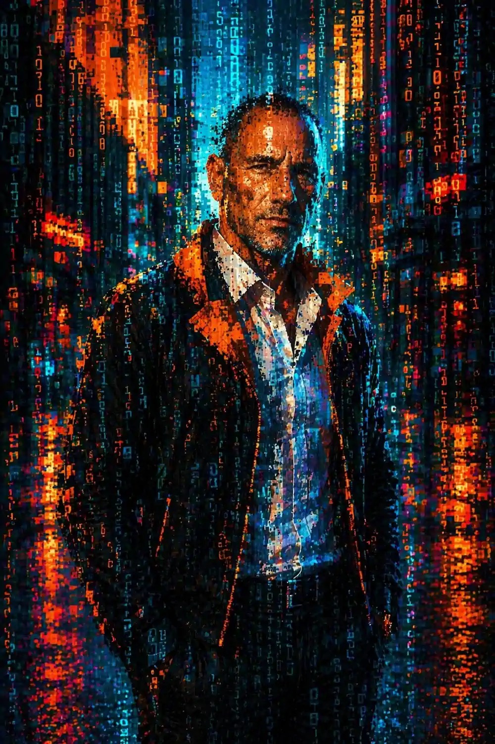 Portrait of Franck Dunand